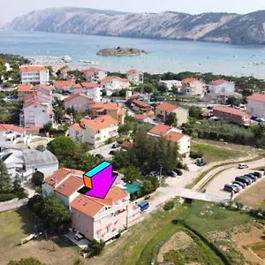  Apartment With A Parking Space Lopar, Rab - 16680